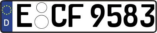 E-CF9583