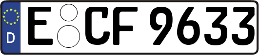 E-CF9633