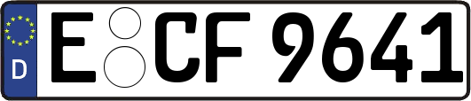 E-CF9641