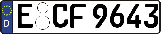 E-CF9643