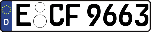 E-CF9663