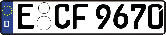 E-CF9670