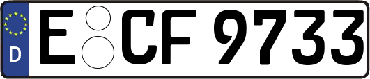 E-CF9733