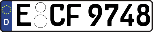 E-CF9748