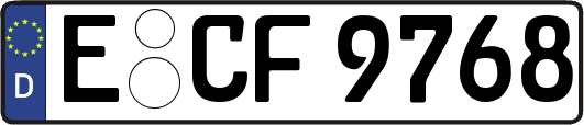 E-CF9768