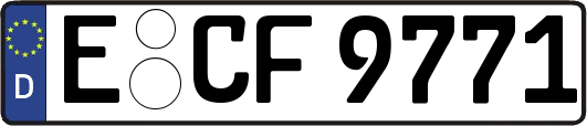 E-CF9771