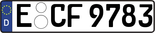 E-CF9783