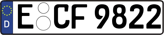 E-CF9822