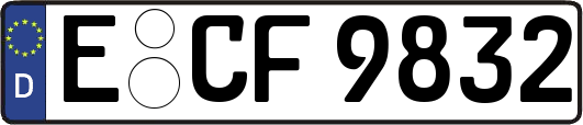 E-CF9832