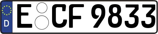 E-CF9833