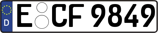 E-CF9849