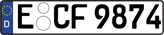 E-CF9874