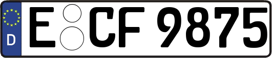E-CF9875