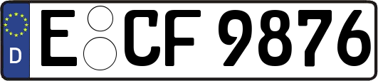 E-CF9876