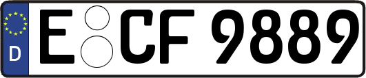 E-CF9889