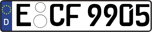 E-CF9905
