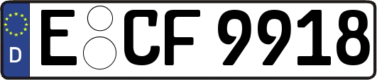 E-CF9918