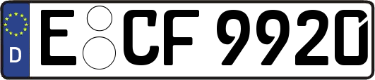 E-CF9920