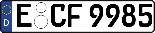 E-CF9985