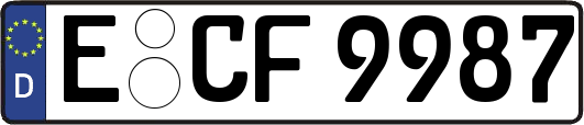 E-CF9987