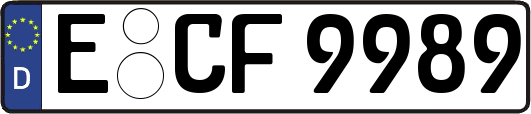 E-CF9989