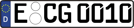E-CG0010