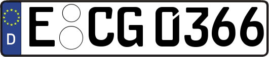 E-CG0366