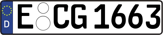 E-CG1663