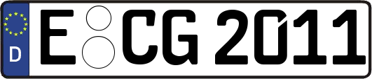 E-CG2011