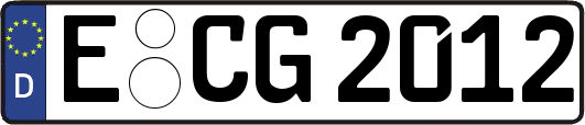 E-CG2012