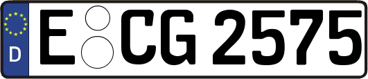 E-CG2575