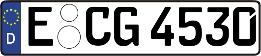 E-CG4530
