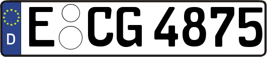 E-CG4875