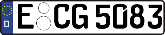 E-CG5083