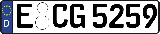 E-CG5259