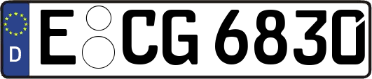 E-CG6830