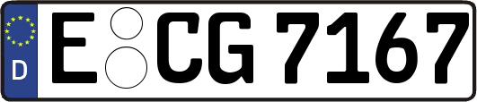 E-CG7167