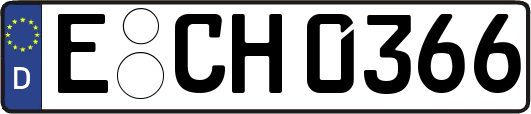 E-CH0366