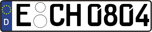 E-CH0804