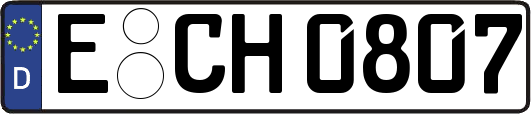 E-CH0807