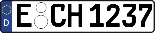 E-CH1237