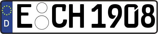 E-CH1908