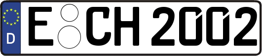 E-CH2002