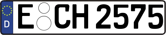 E-CH2575