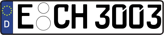 E-CH3003