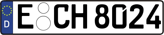 E-CH8024
