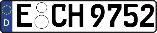 E-CH9752
