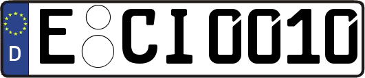 E-CI0010