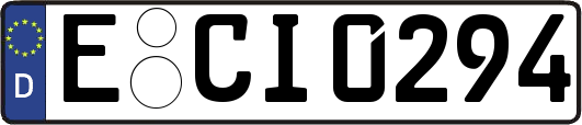 E-CI0294