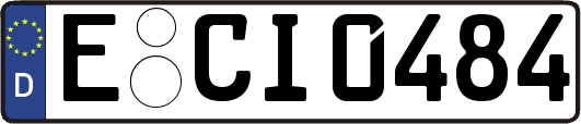 E-CI0484